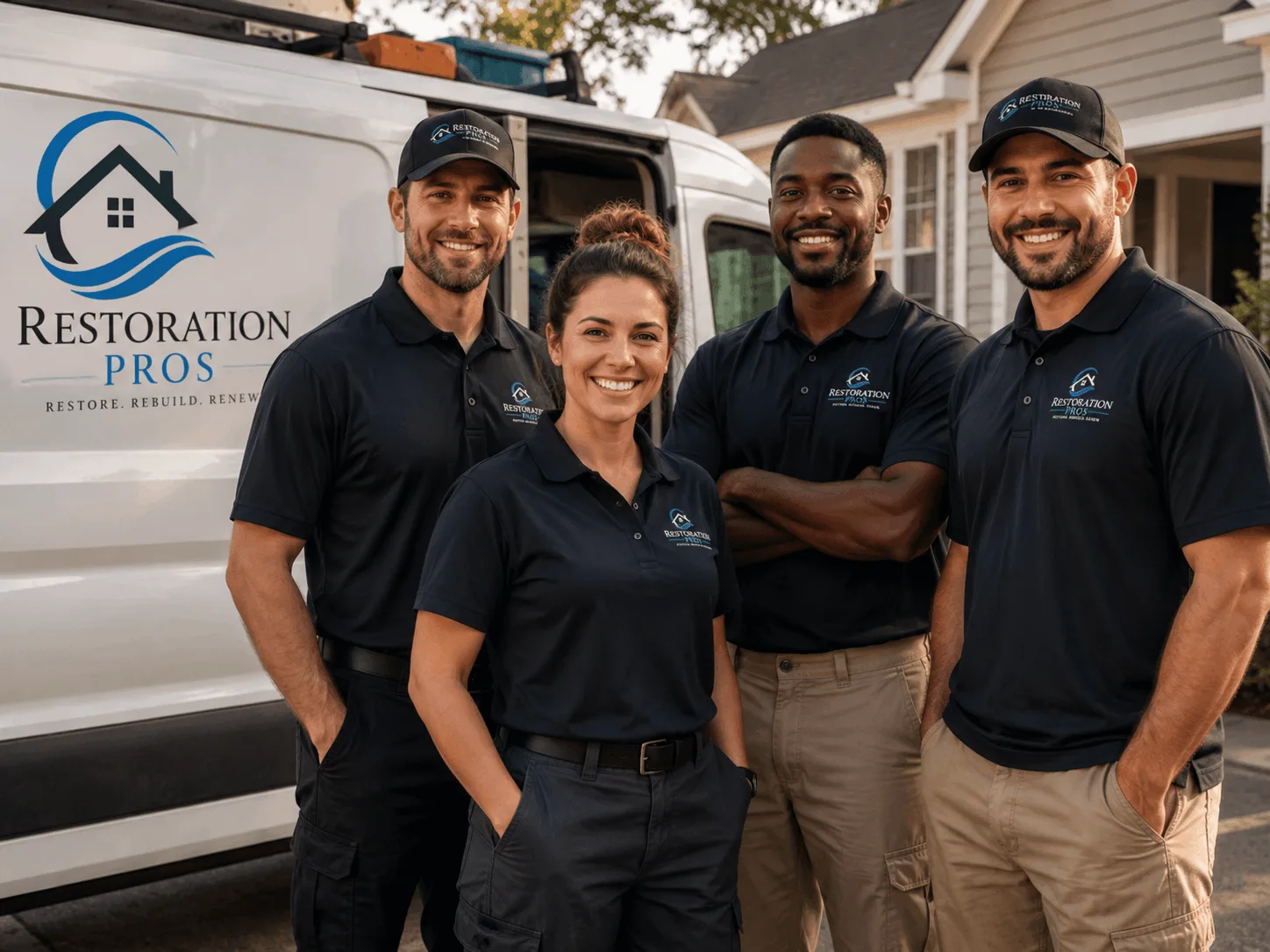 Professional Flood Damage Restoration Services in Hiltons, VA